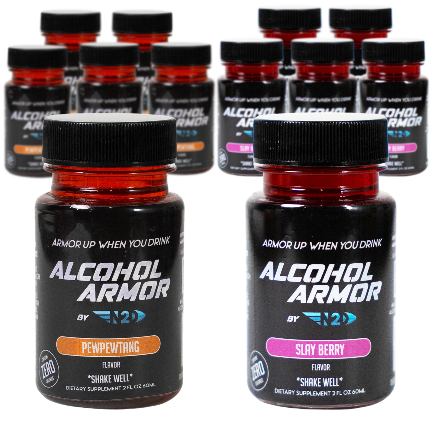 Variety "SAVAGE" 12 Pack